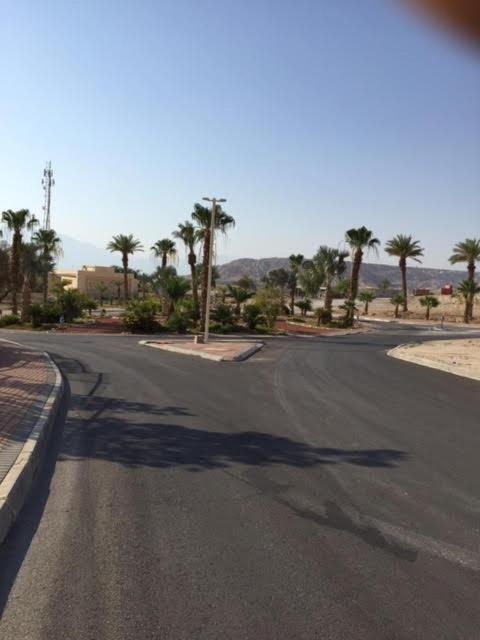 הבית של דרורי Neve Zohar Buitenkant foto