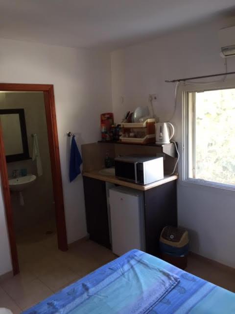 הבית של דרורי Neve Zohar Buitenkant foto